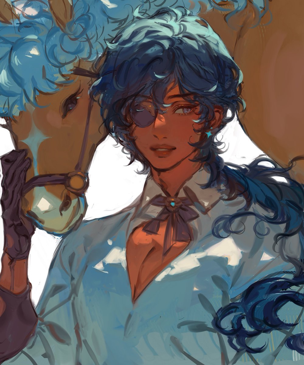 Let’s go I got the cavalry