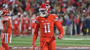 Blessed to receive a D1 offer from Stony Brook <a href="/Biggame_24/">Coach Caleb Haynes</a> <a href="/PHGatorsFB/">Perry Hall Football</a>