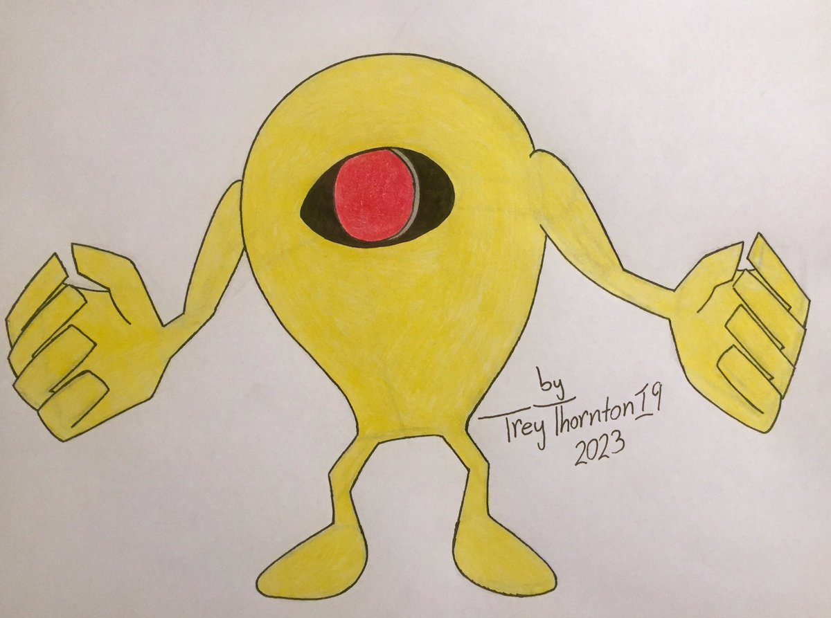 artisttreyIII's tweet photo. Yellow Devil
#MegaMan #MegaManX #megamangame #campcom #art #arts https://t.co/tu6zUvtaUq