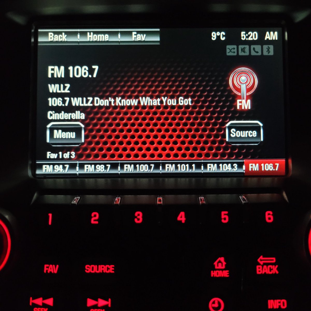 elarsh's tweet photo. π€ BEST OF THE MORNING π€
The best of what I heard in the car this morning at work (05/10/23)
#BestOfTheMorning
#WLLZ #The3rdShift #RedEyeRockLounge Β Β Β
@1067WLLZ @docreno
@cinderella_band
Video π
https://t.co/cHFFdRhphC https://t.co/IjBo1lKtkf