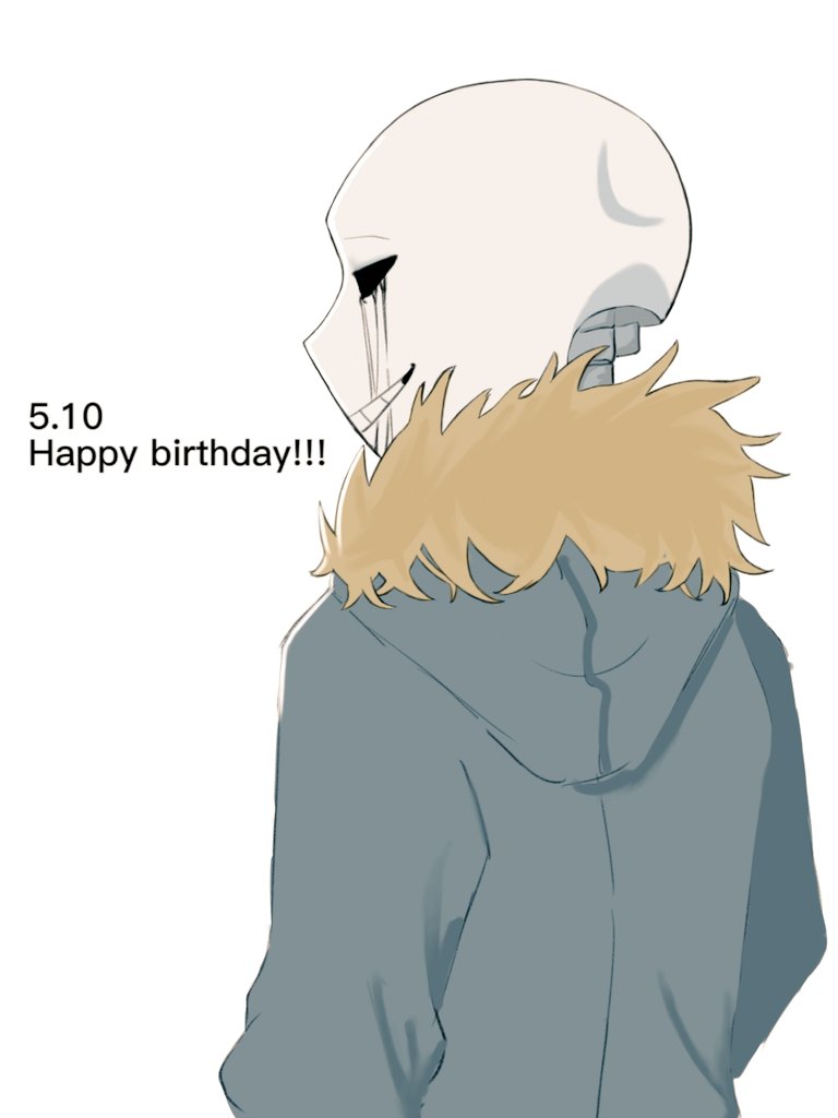 TiKOvO7's tweet photo. #5月10日はkillersansの誕生日 
#undertaleAU 
#killersans https://t.co/o9SLF2PmTw