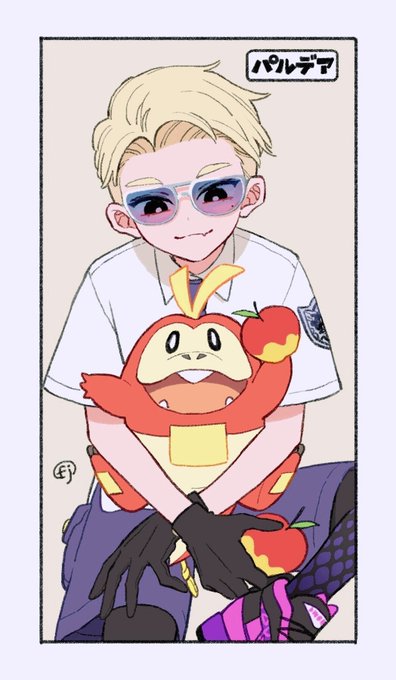 「holding pokemon shoes」 illustration images(Latest)