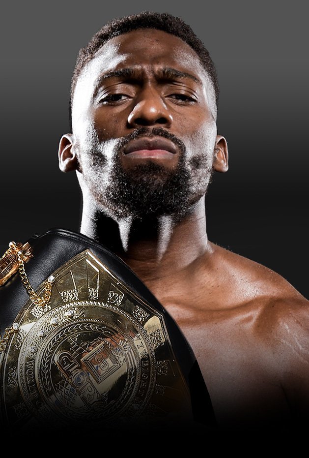 AWUREDO on Twitter "Cedric Doumbe said that the PFL offered him 7