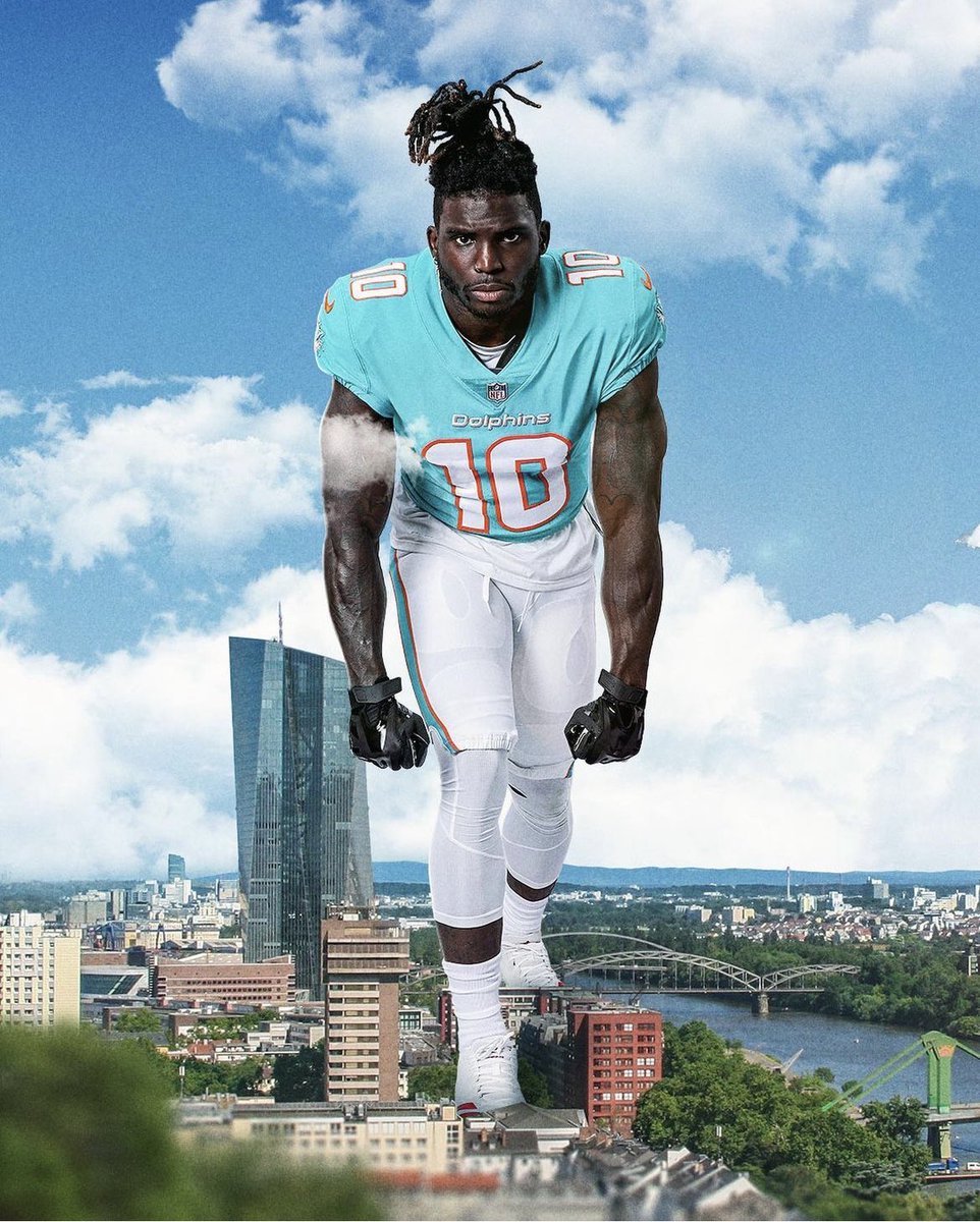 Germany, we coming✌🏿🇩🇪 <a href="/cheetah/">Ty Hill</a> | Via <a href="/NFL/">NFL</a> <a href="/NFLDeutschland/">NFL Deutschland</a>