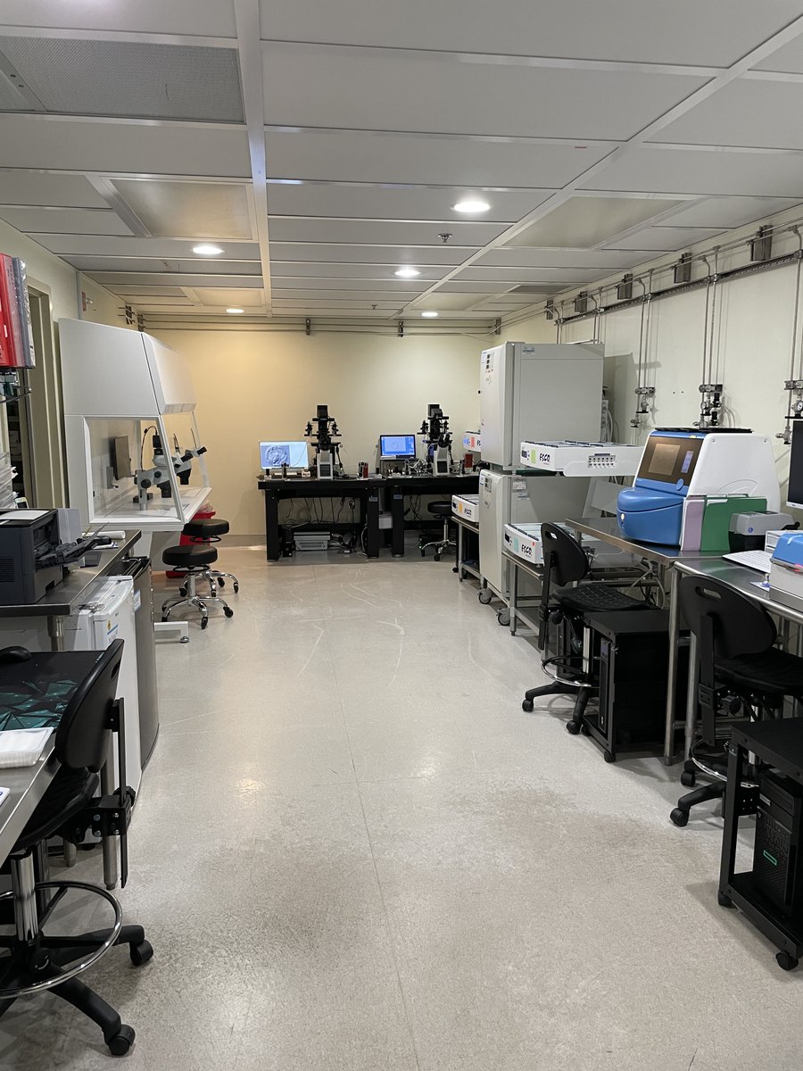 OvationFert's tweet photo. We love a good before and after! Check out these pictures and see how joining @OvationFert helped our Grand Rapids lab get an amazing upgrade.
#OvationFertility #ScienceFirst #Fertility #Infertility #GrandRapids #Embryology #Andrology #GeneticTesting #IVFLab https://t.co/D1z0Py1uoL