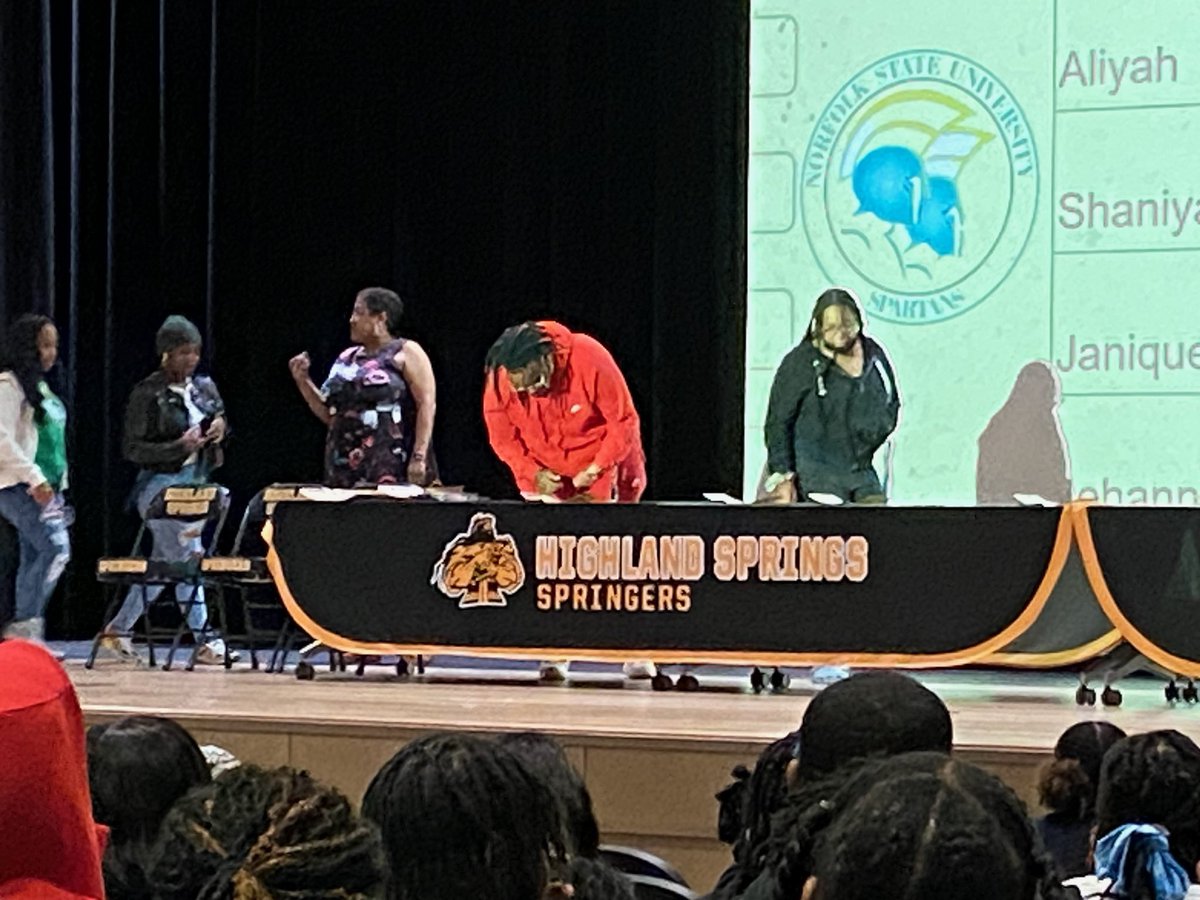 awesome_auston's tweet photo. I'm proud and blessed to announce that I will be Officially committing to Norfolk State University on a full ride music scholarship @NSULegion @Norfolkstate https://t.co/dcdDutB8L3