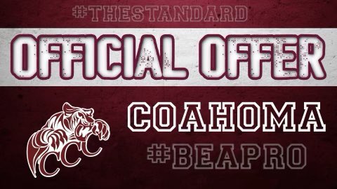 Jabarius Oliver (@d1_barri) on Twitter photo After a great conversation with <a href="/CoachFeaz/">Thomas Feazell</a> I am blessed to receive a offer from <a href="/CoahomaFootball/">Coahoma Tigers Football</a> <a href="/CoachWash09/">Justin Washington</a> @Coach_Grady13
<a href="/12Amarionbrown/">Amarion brown 3⭐️ ath</a> After a great conversation with <a href="/CoachFeaz/">Thomas Feazell</a> I am blessed to receive a offer from <a href="/CoahomaFootball/">Coahoma Tigers Football</a> <a href="/CoachWash09/">Justin Washington</a> @Coach_Grady13
<a href="/12Amarionbrown/">Amarion brown 3⭐️ ath</a>