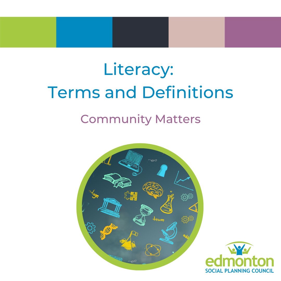 Literacy encompasses many different forms and can be used in many different aspects of life. It extends beyond the ability to read and understand words on a page. In this excerpt, there are some key definitions of various kinds of literacy.

Read here: bit.ly/42pDuVm