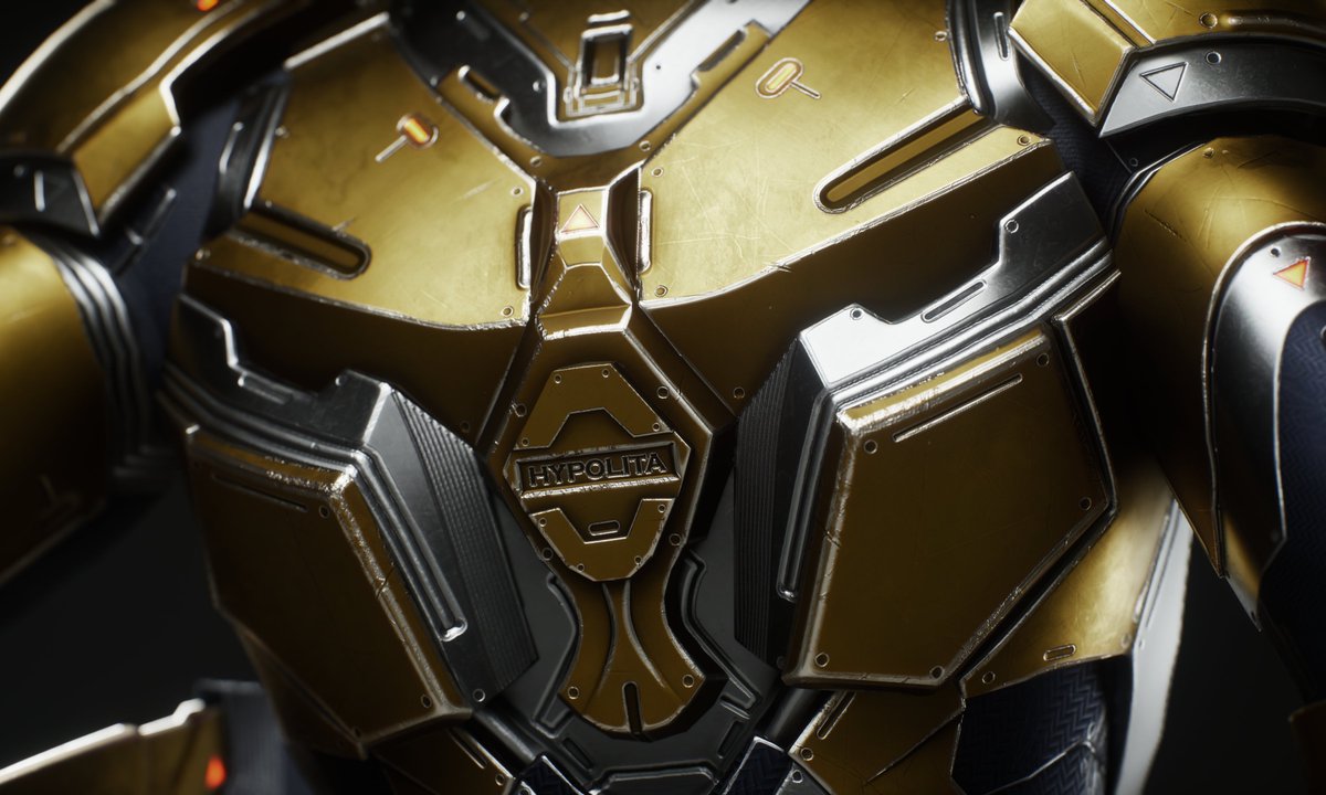 Arcdemon11's tweet photo. Just finished this project and posted in on artstation :)
https://t.co/61h0a1GU3E

#UE5 #scifiart #3dart #3Dartist #hardsurface #zbrush #substancepainter https://t.co/ORtNIki0I8