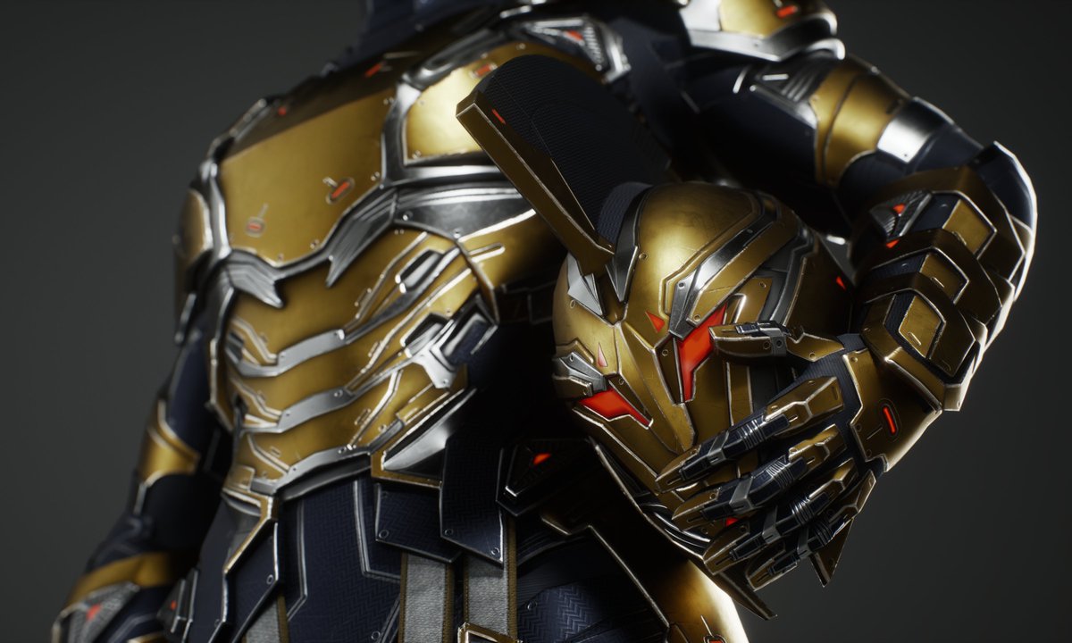 Arcdemon11's tweet photo. Just finished this project and posted in on artstation :)
https://t.co/61h0a1GU3E

#UE5 #scifiart #3dart #3Dartist #hardsurface #zbrush #substancepainter https://t.co/ORtNIki0I8