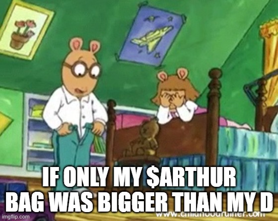 Arthur - $ARTHUR tweet media