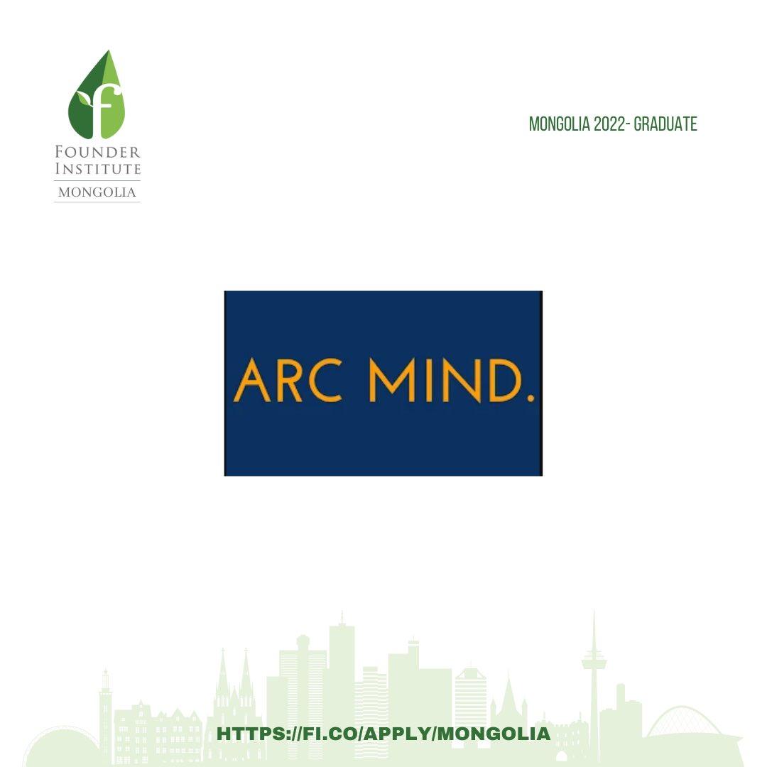 Founder Institute Mongolia (@FI_Mongolia) / Posts / X