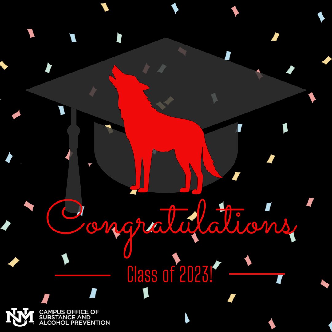 UNM COSAP tweet media