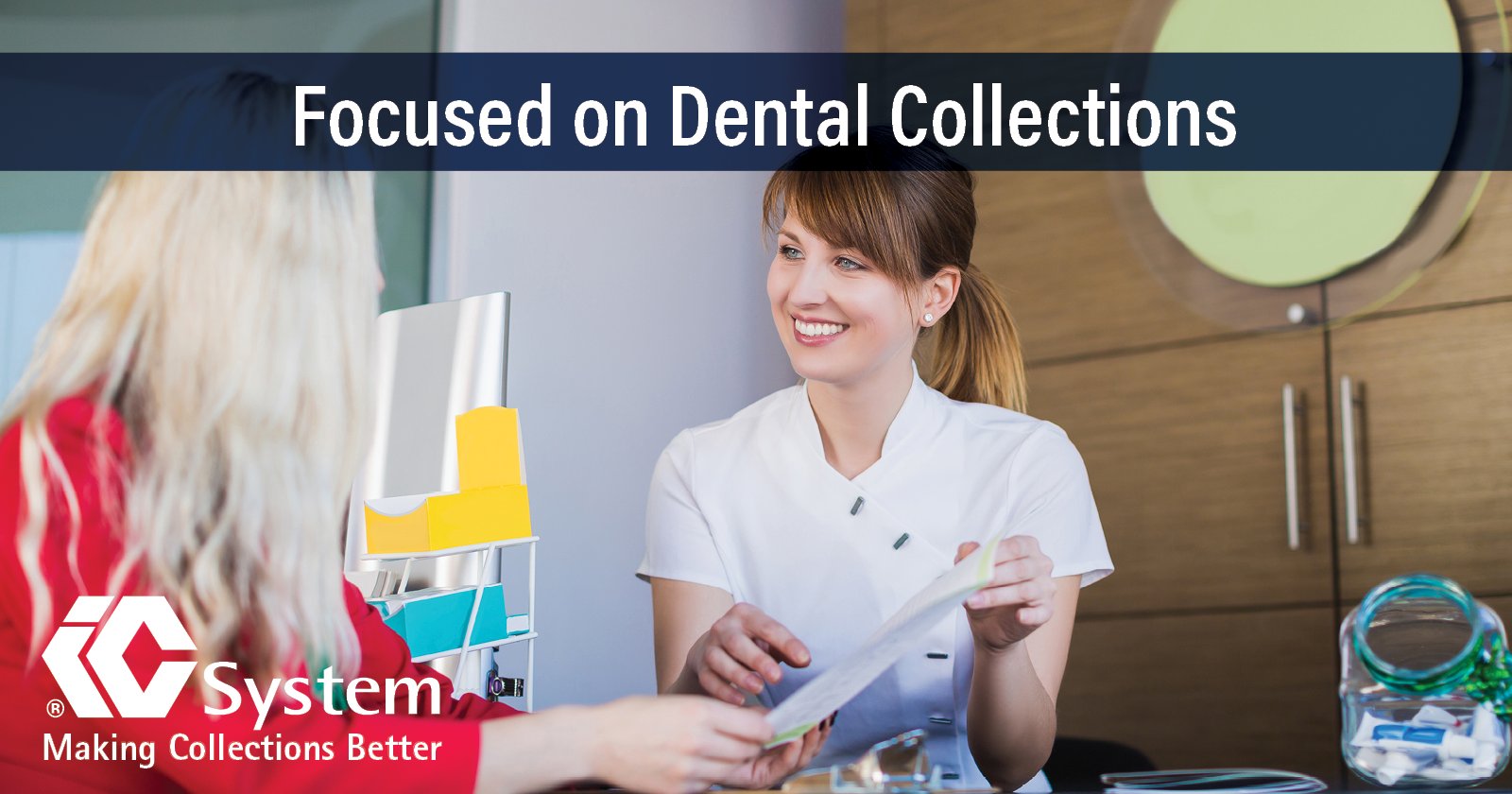 IC System, Inc. on Twitter "Dental Offices How much time do you spend