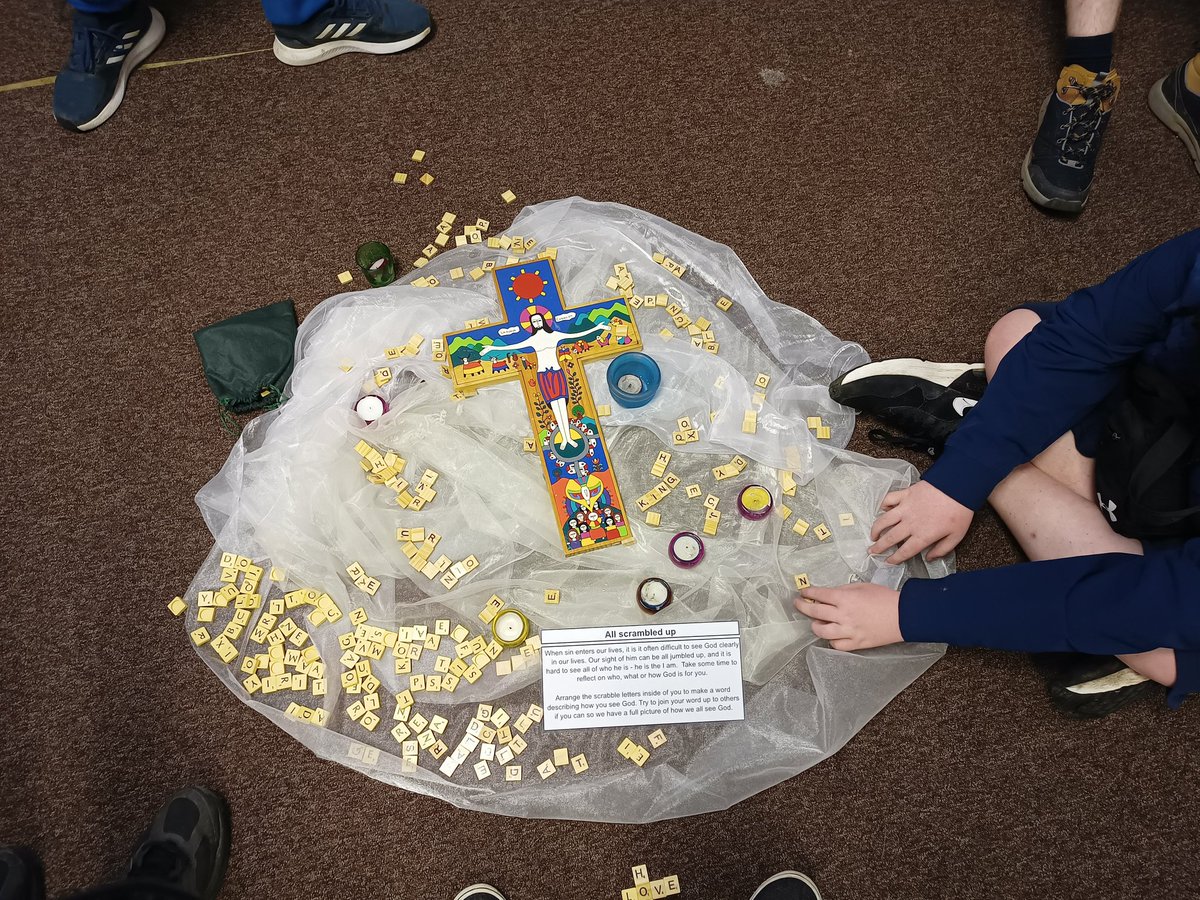Chaplaincy St Greg's tweet media