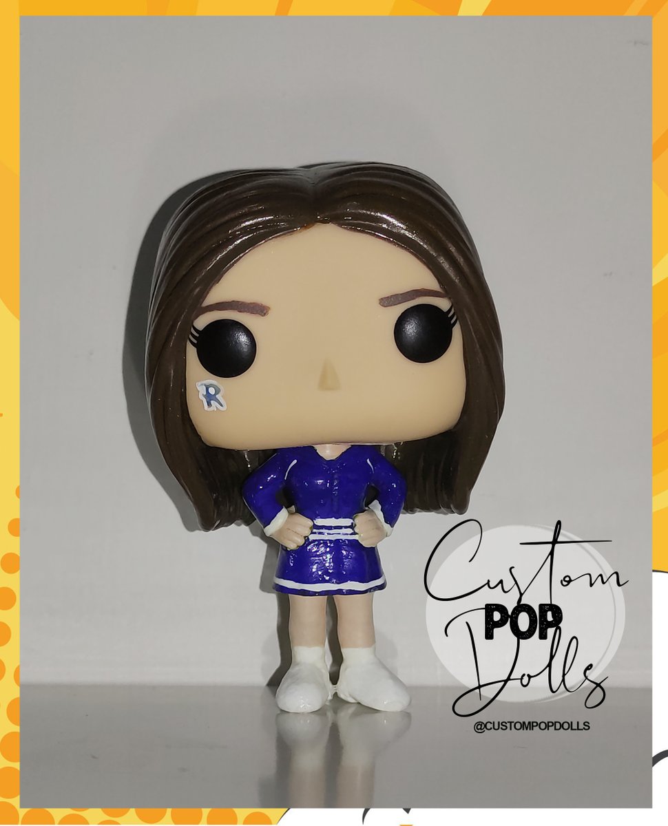 custompopdolls's tweet photo. our custom funko pop of Brooke Davis (Sophia Bush) from One Tree Hill #FunkoPop #PopVinyl #CustomFunkoPop #CustomFunko #FunkoFamily #CustomPops #CustomPop #CustomFigure #CustomPopFigure #Handmade #OneTreeHill #OTHCHARACTERS: #BrookeDavisACTORS: #SophiaBush https://t.co/D0S0eNbCek