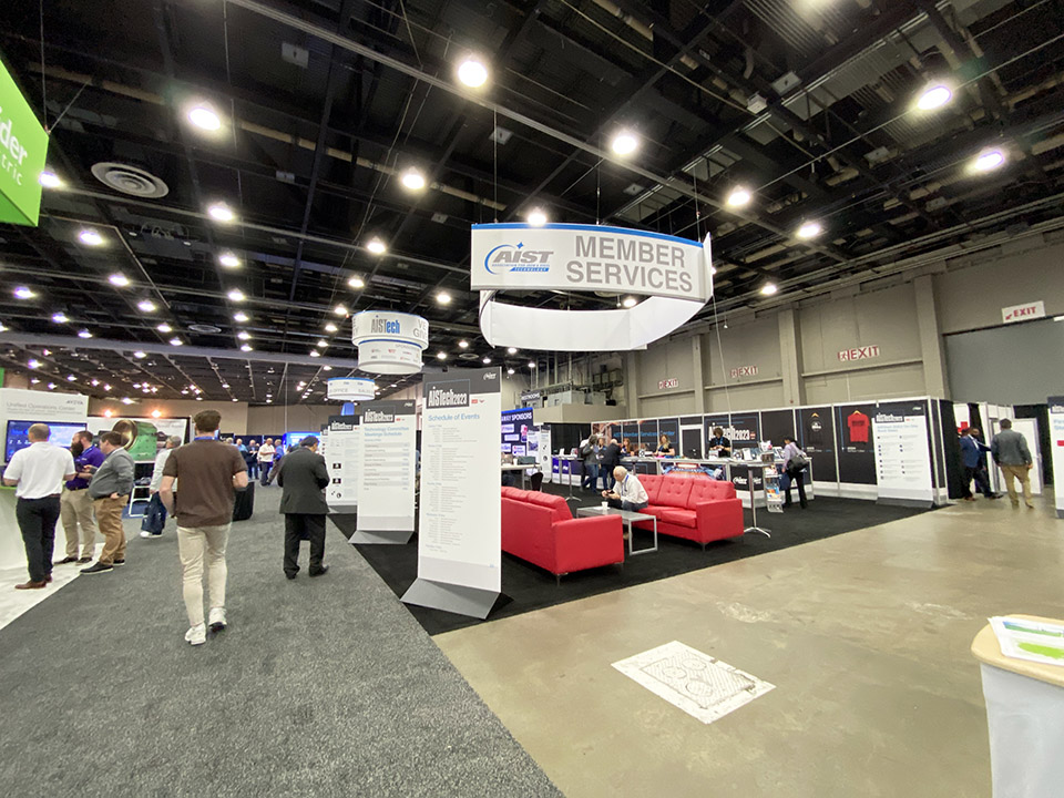 JNEConsulting's tweet photo. #AISTech2023 is wrapping up soon! Come visit our experts at booth 1780 to learn about the latest steel industry solutions and technologies that can help take your business to the next level.  https://t.co/t1vIAhwesy

#steelindustry #innovation #networking #EngineeringSuccess https://t.co/6lXGgX2PK0