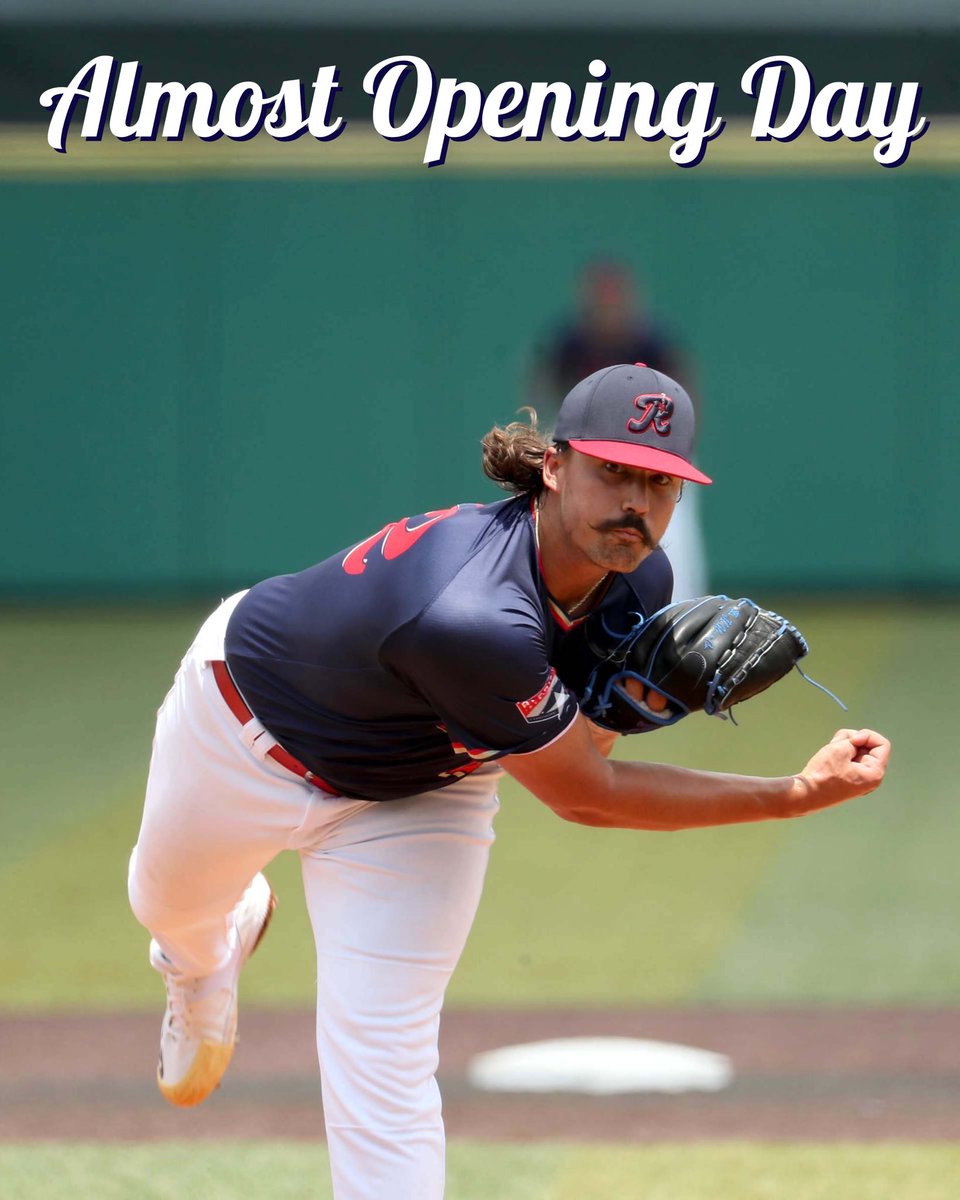 CRRBaseball's tweet photo. Itβs #AlmostOpeningDay https://t.co/PoBPzGEunq