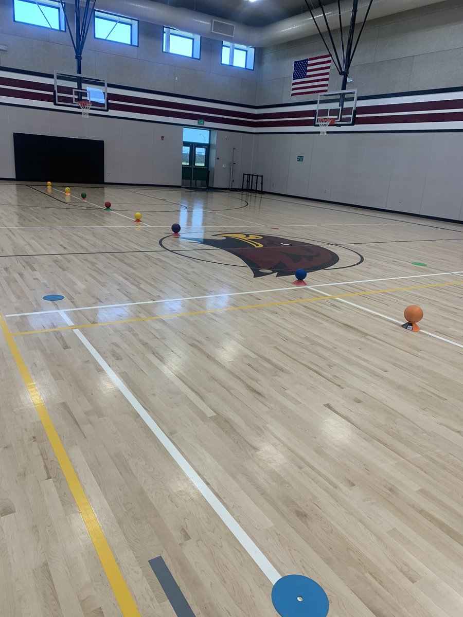 JohnnyButabi's tweet image. The battlefield has been prepared for MASSACRE 
#dodgeballday