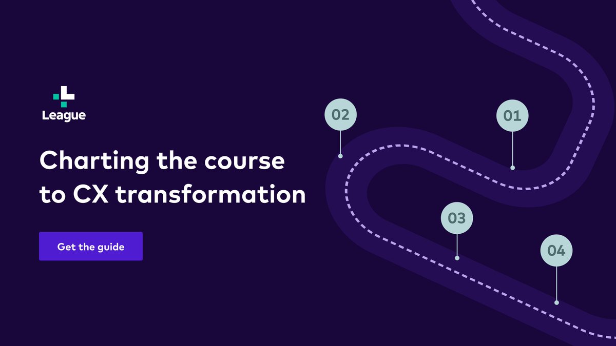 What does it take to impactfully improve the #healthcareCX? The right strategy executed by a care + cloud + CX team, positioned to scale. Our C-suite guide provides a roadmap for #healthplan and #healthsystem executives embarking on that journey. ➡️ bit.ly/424wXP7