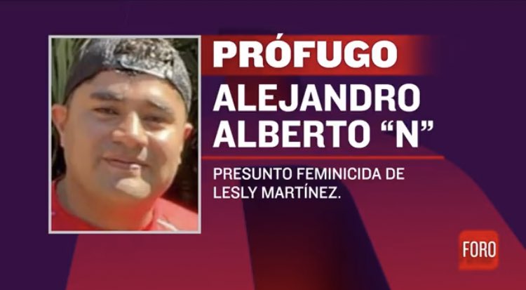 8MCDMX's tweet photo. 🚨#Urgente | Buscamos al posible feminicida de #LeslyMartinezColin. Por favor difundir su fotografía. Esto no puede quedar impugne. 🔥💜
#NiUnaMás #NiUnaMenos #CiudadDeMéxico #8MCDMX #8M2023 #DíaDeLasMadres #Morelos. https://t.co/WhffQI1d8w