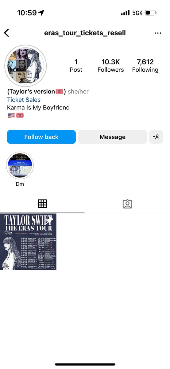 Marissa House tweet media