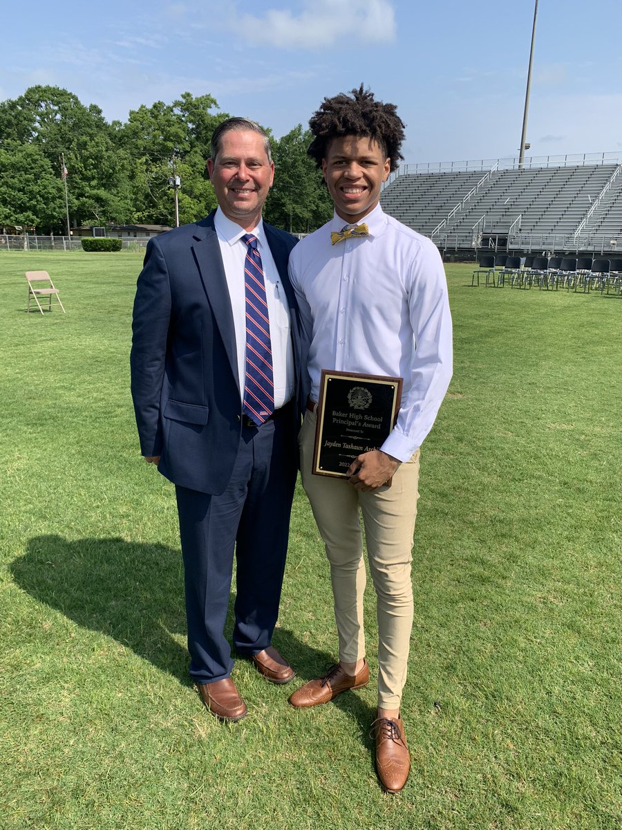 Baker High School (Mobile, AL) on Twitter "Congrats!!!! Great