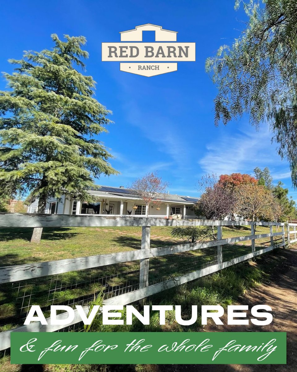 Redburn Ranch Red Barn Ranch (@Red_Barn_Ranch) / Posts / X