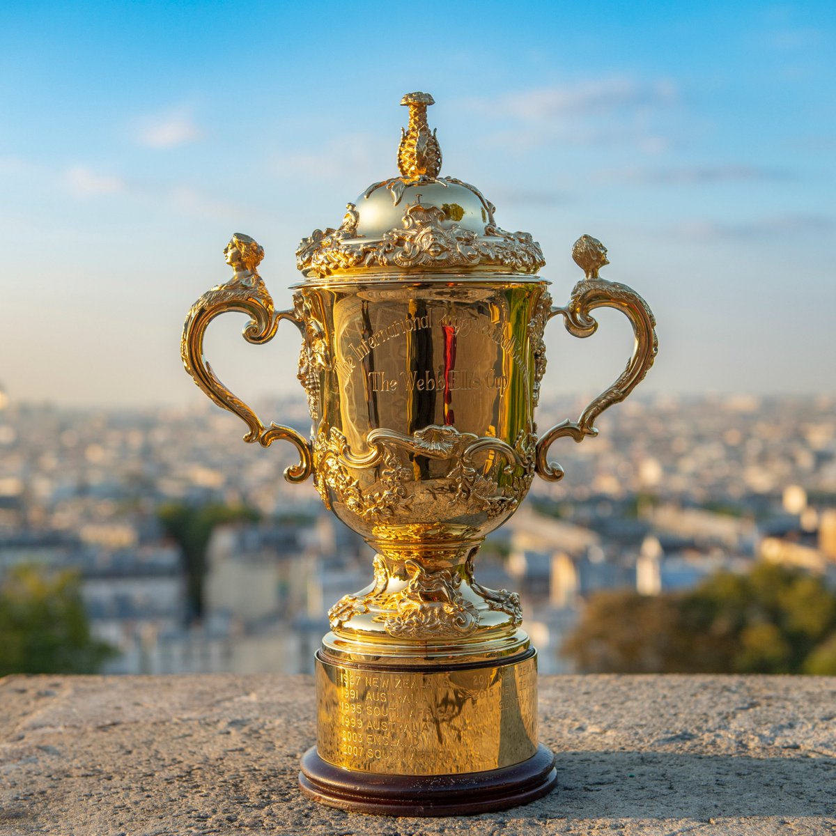 Rugby World Cup tweet media