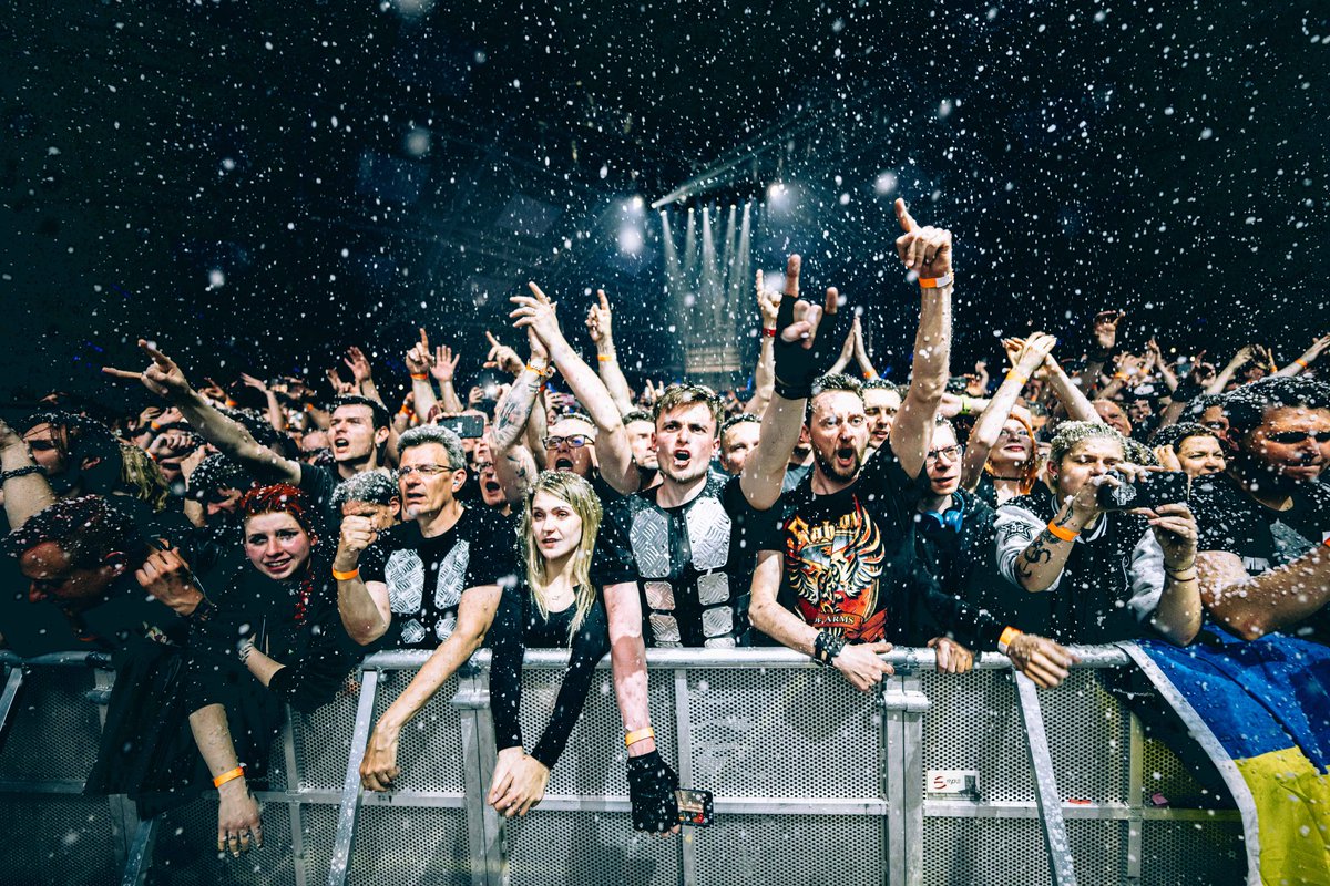Sabaton tweet media