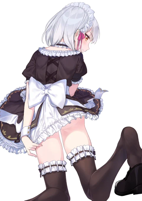 ミステイク #カーマ #FGOAC #FGO #メイドの日