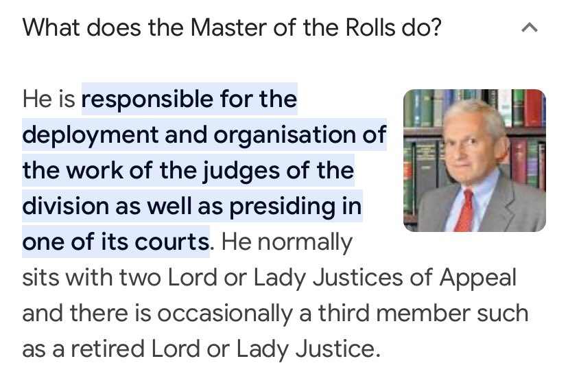 Archbishop of Canterbury, 
2 former judges & a former
Master of the Rolls condemn #Braverman’s #IlegalMigrationBill

If the #HouseOfLords were to be abolished, now is not the time to do it
For the most part they have a long term view, not dependent on an election for survival