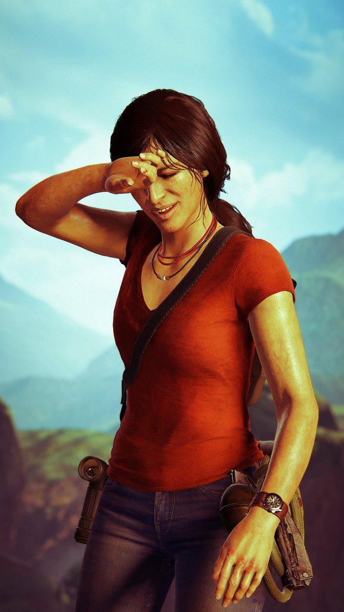 #UnchartedTheLostLegacy 
#VirtualPhotograpy
#WIGVPUncharted
#ChloeFrazer 
#LostLegacy