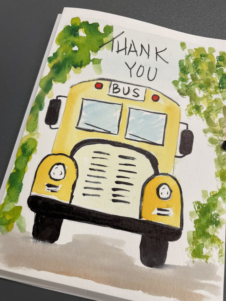 We had two fabulous bus drivers this year! Thank you Mr Drew and Mr Alam! 🚌🚌 <a href="/RichardsonISD/">Richardson ISD</a> <a href="/RISD_CTE/">RISD CTE</a>