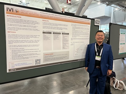 The Center for Innovation and Value Research tweet media