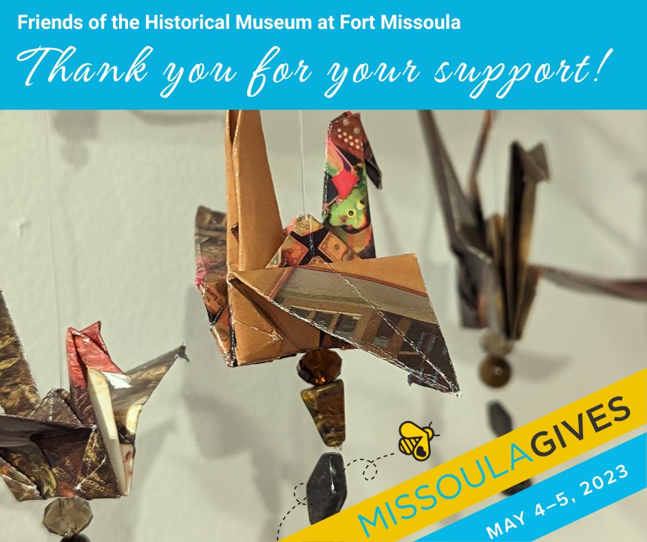 FortMslaMuseum's tweet photo. There is Still Time:  Support Exhibits that Engage - https://t.co/fRjXanyWrZ https://t.co/7PiWNKJAGY