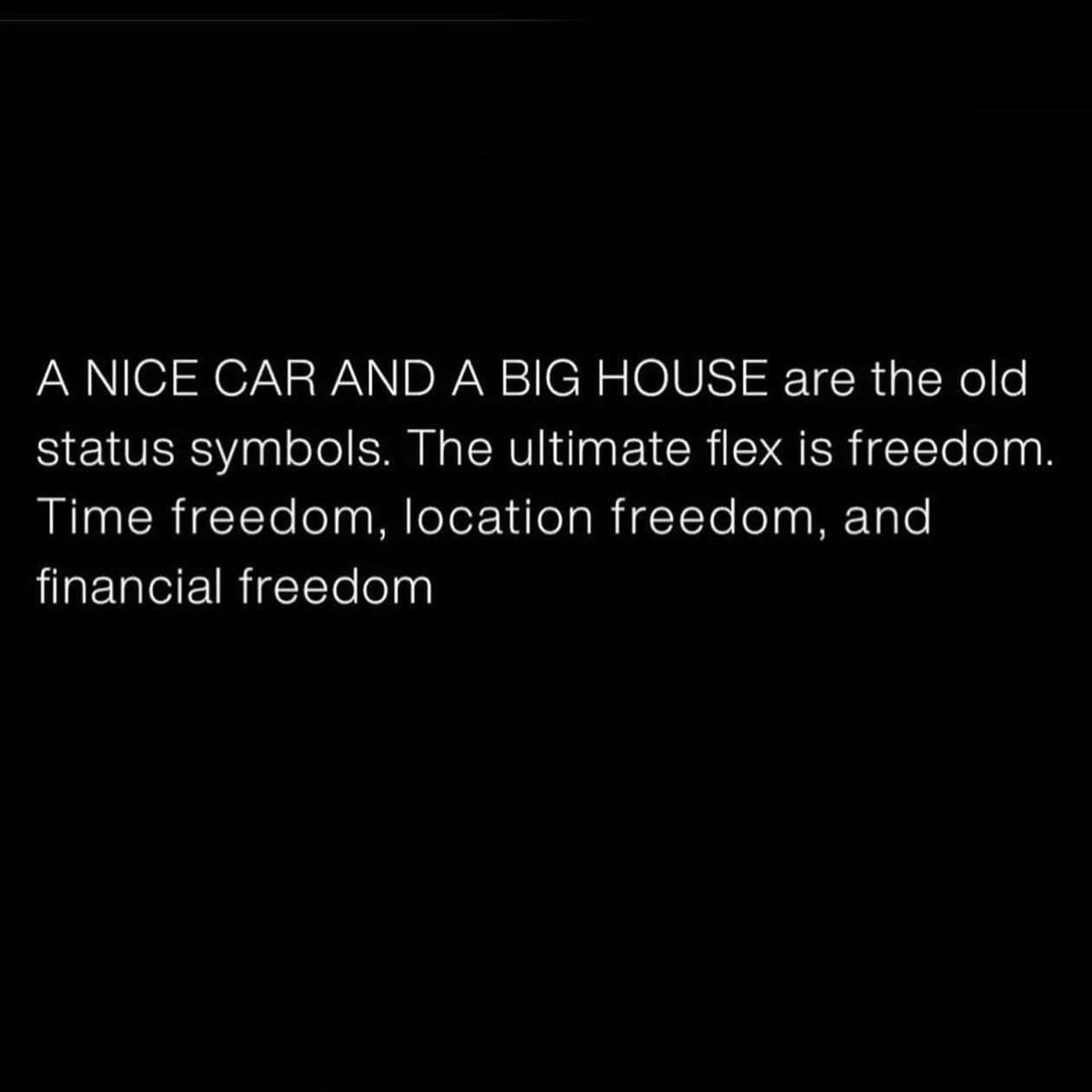 soldadera81's tweet image. #freedom #financialfreedom #timepreference