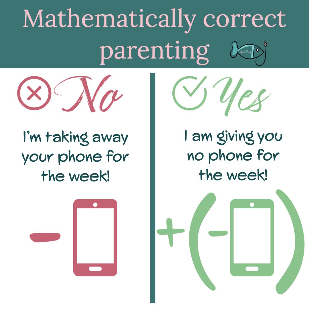 #mathematical #parenting
