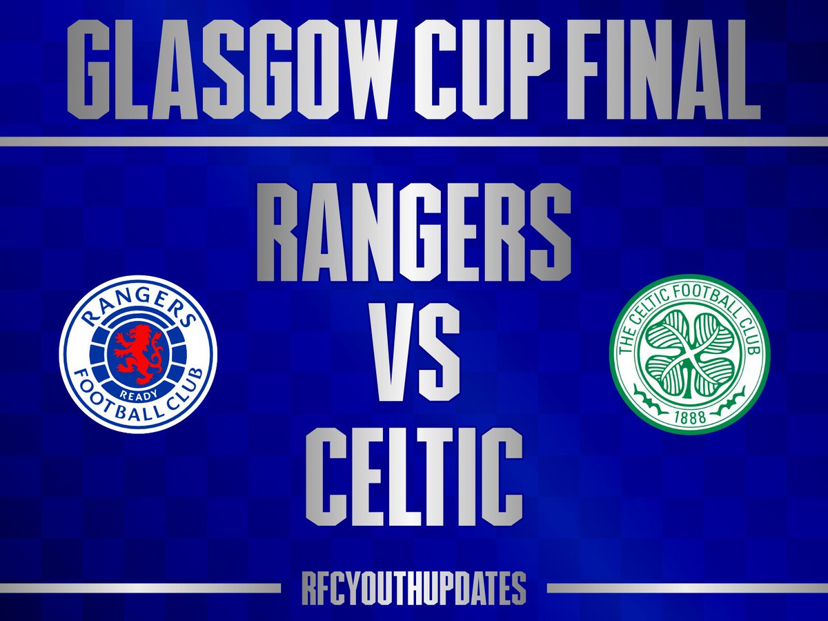 Rangers Youth Updates on Twitter on Rangers 💙"