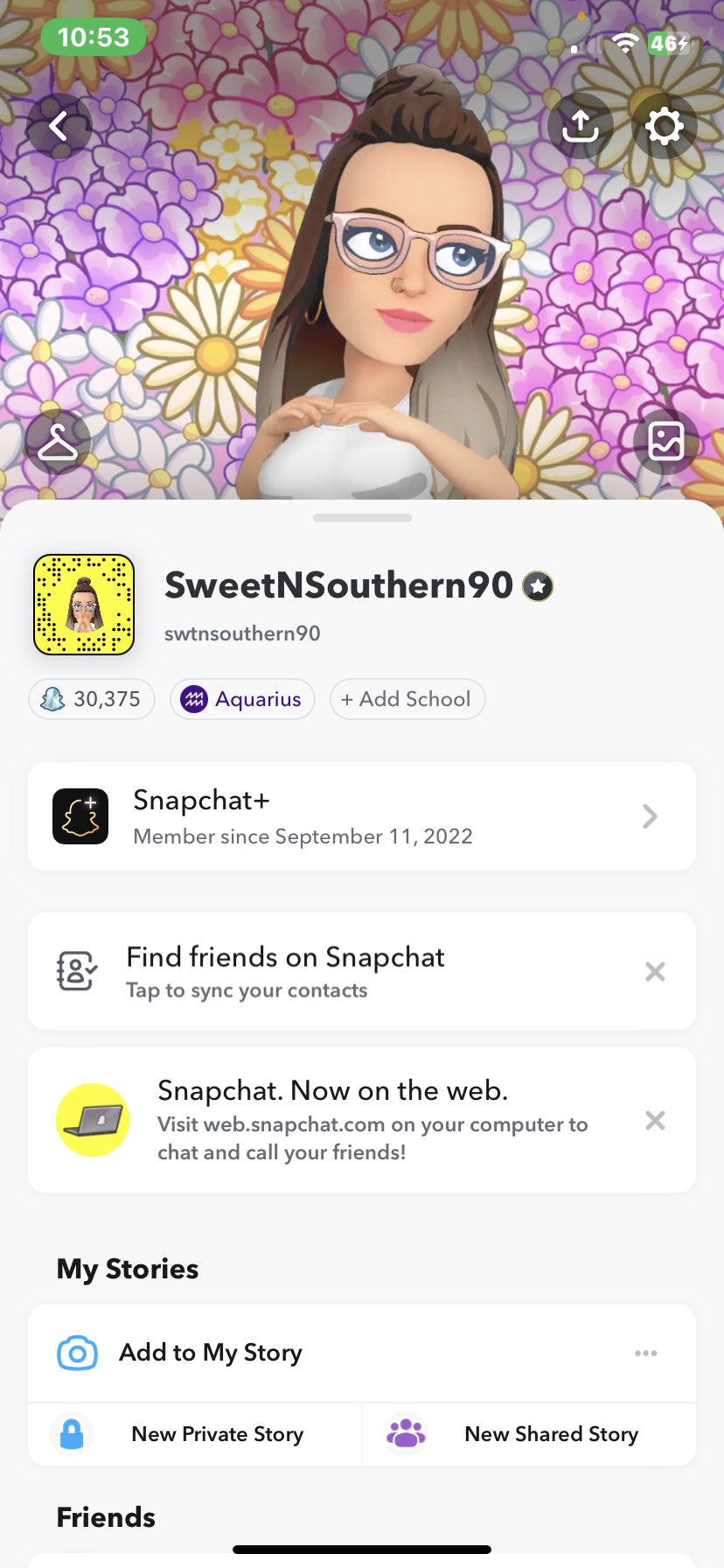 2 pic. Add snap for more fun https://t.co/ioJ0wfJLdh