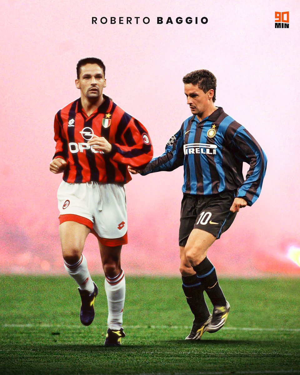 90min on Twitter "Milan and Inter have shared some of football's best