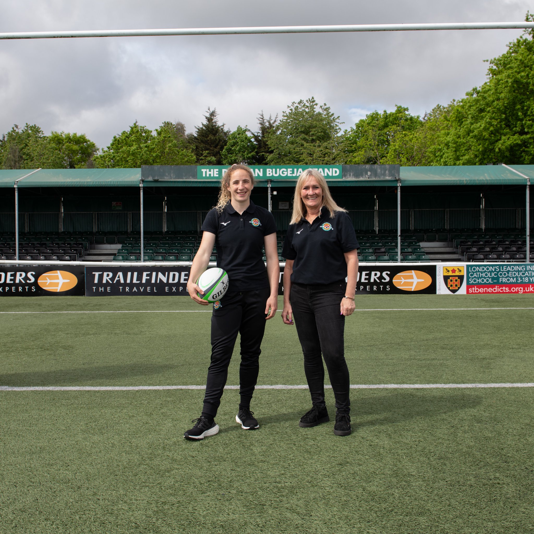 Ealing Trailfinders Women on Twitter "What. A. Day. We loved all your reactions to today