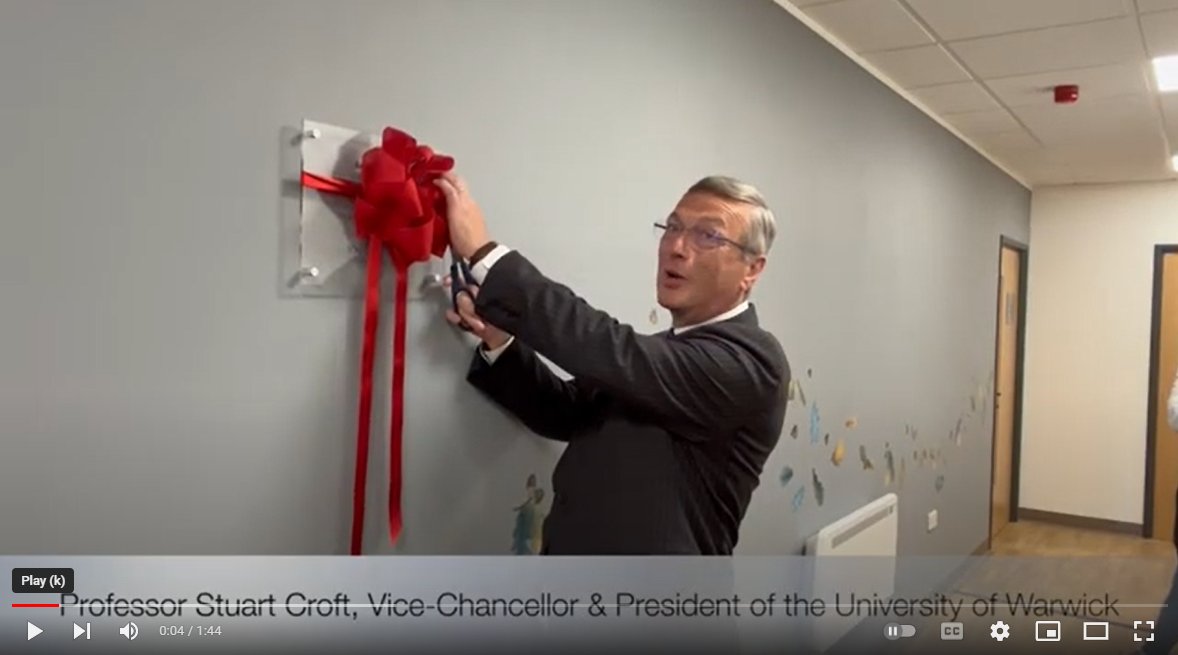 nhsswft's tweet image. We are delighted that our new training and education facility, Acorn House, is now officially open. Watch this video to see the amazing new Simulation Suite and other vital teaching spaces for clinical teams, undergraduate students and apprentices youtube.com/watch?v=kNCkqV…