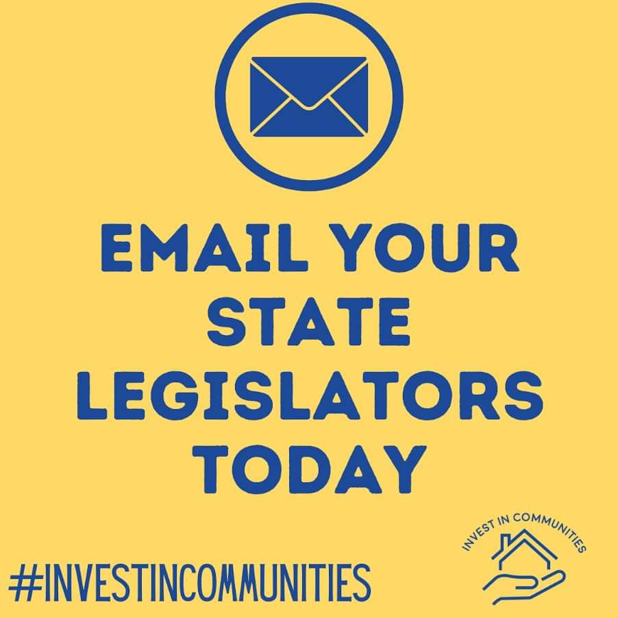NWMCLegislative's tweet photo. Municipalities and counties across Illinois have a plan to #InvestInCommunities by restoring local funding: legislation has been introduced in the General Assembly, now it's time for the state to do its job. 

Learn more: https://t.co/y93lbmBEeK https://t.co/DZJCo3r7pa