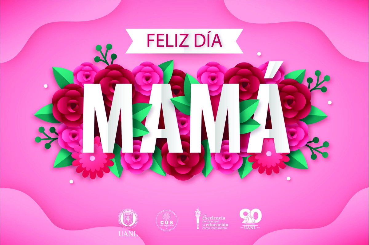 Feliz Día de las Madres!