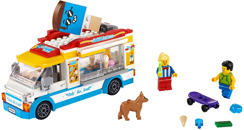 Lego Deals!

Ice-cream Truck

Retailer: Amazon
Set Number: 60253
Set Theme: City
Discounted Price: $15.99
Retail Price: $19.99
Discount: 20%

amazon.com/LEGO-Great-Veh…

#LEGO
#LEGOCity
#LegoDeals