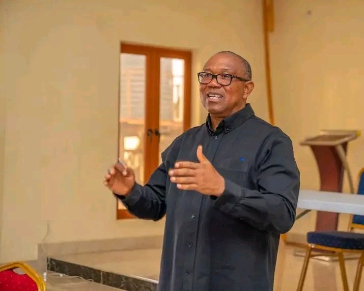 CrownprinceCom2's tweet photo. I see this Man Mr. Peter Obi taken Over Nigeria government from Buhari.

If you believe Like and Retweet Only 📌 https://t.co/v9ELqzY77t