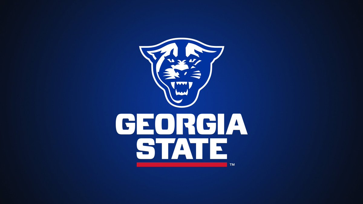 We would like to thank @CoachTMcKnight and @GeorgiaStateFB for stopping by our school!!
