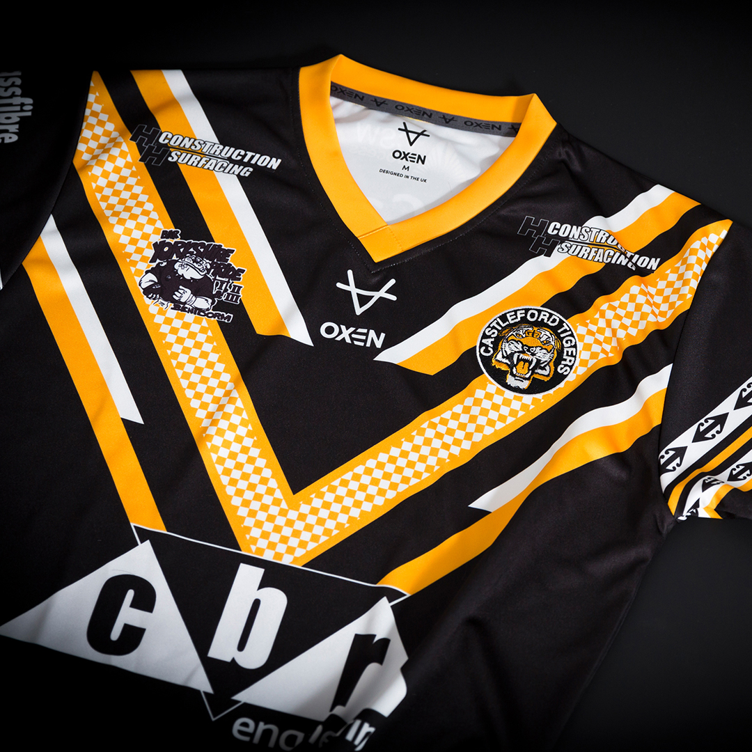 Castleford Tigers on Twitter