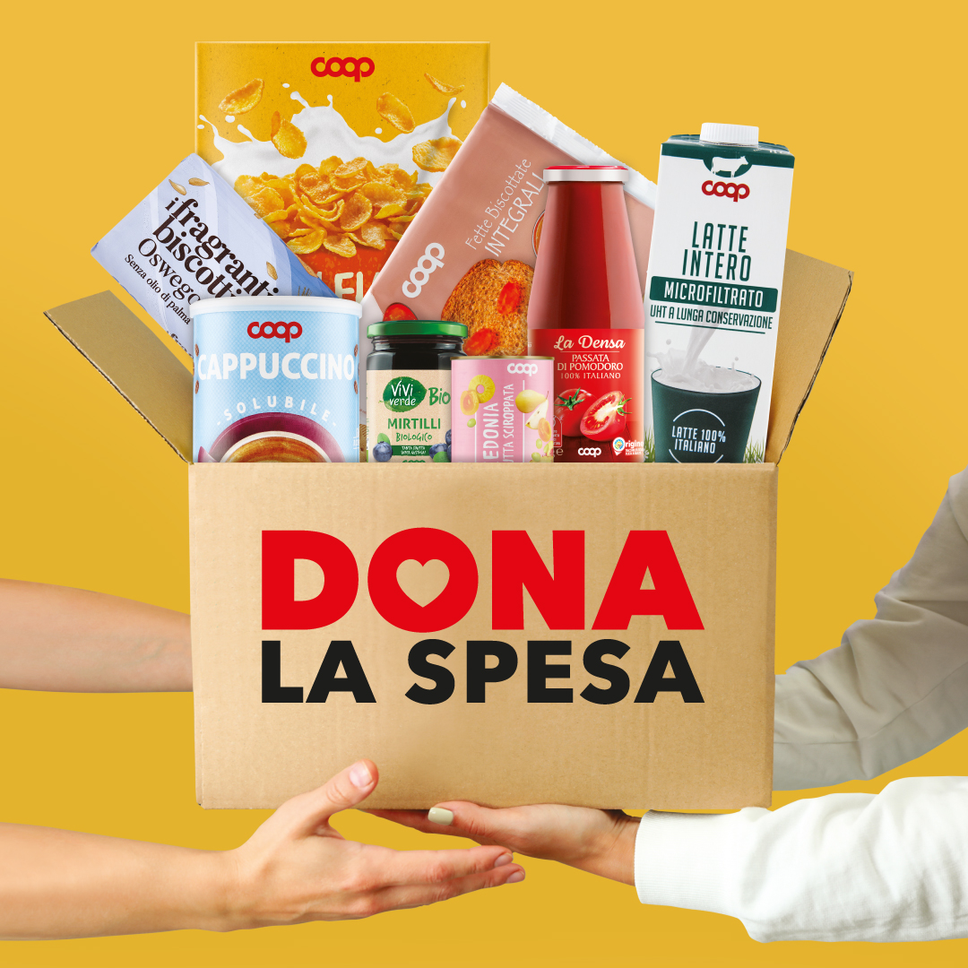 Nova_Coop's tweet photo. Sabato 13 maggio torna #DonalaSpesa, la raccolta di prodotti alimentari a lunga conservazione e beni di prima necessità da destinare alle persone che vivono in condizioni di disagio economico!
https://t.co/9M3uCz2bDI
#UnaBuonaSpesaPuò cambiare il mondo https://t.co/XHy8UalDQb